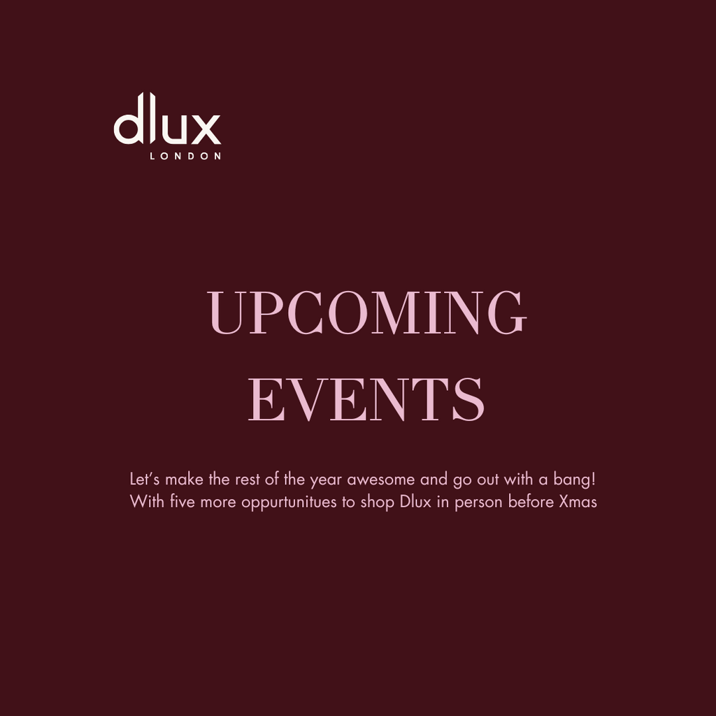 Upcoming Events...